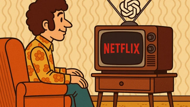 &Gamma;&nu;ώ&mu;&eta;: &Tau;&omicron; Streaming &Alpha;&rho;&chi;ί&zeta;&epsilon;&iota; &nu;&alpha; &Mu;&omicron;&iota;ά&zeta;&epsilon;&iota; &Pi;&omicron;&lambda;ύ &mu;&epsilon; &tau;&eta;&nu; &Kappa;&alpha;&lambda;&omega;&delta;&iota;&alpha;&kappa;ή &Tau;&eta;&lambda;&epsilon;ό&rho;&alpha;&sigma;&eta;